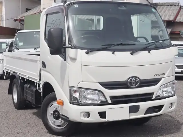 トヨタ ダイナ 小型 平ボディ TPG-XZU605 H29の中古トラック画像2