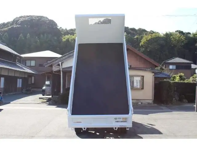 三菱 キャンター 小型 ダンプ  H26の中古トラック画像5