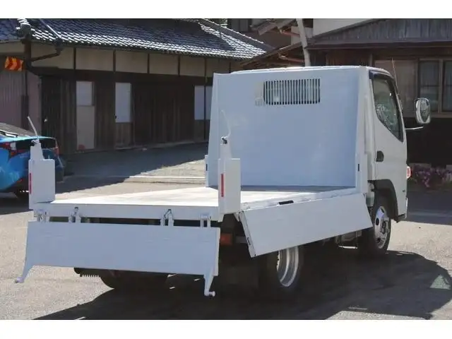 三菱 キャンター 小型 ダンプ  H26の中古トラック画像4