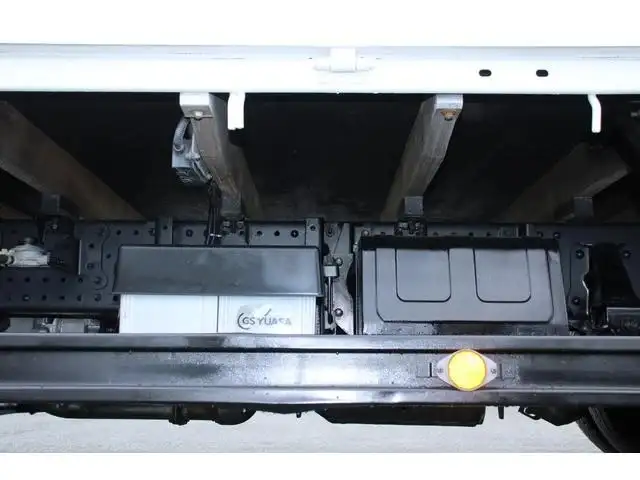 いすゞ エルフ 小型 平ボディ パワーゲート アルミブロックの中古トラック画像15