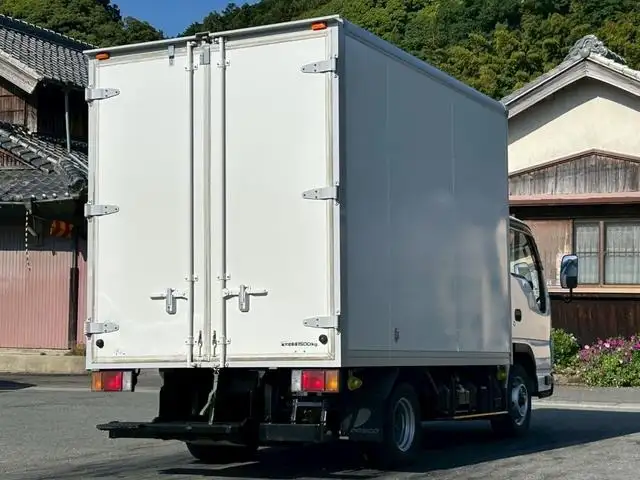 いすゞ エルフ 小型 アルミバン  H26の中古トラック画像2