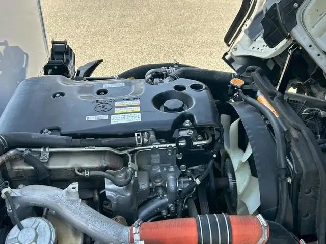 いすゞ エルフ 小型 アルミバン  H26の中古トラック画像19