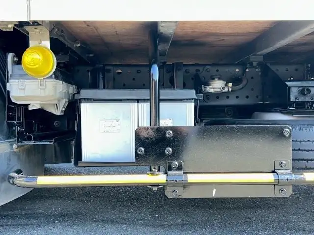 いすゞ エルフ 小型 アルミバン  H26の中古トラック画像15