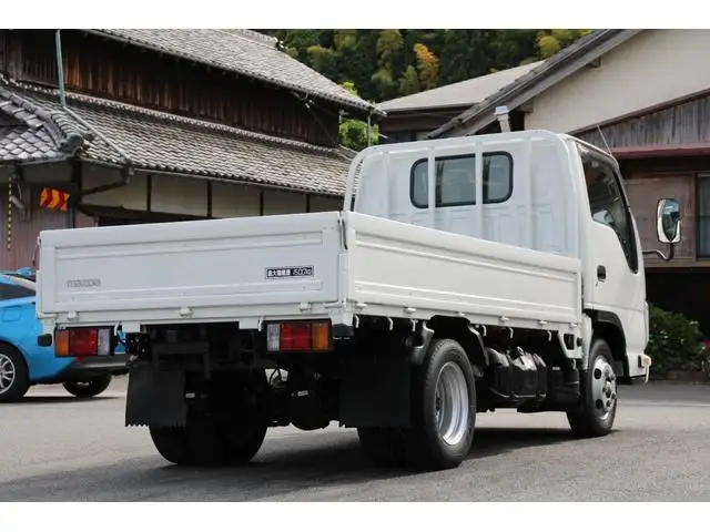 マツダ タイタン 小型 平ボディ  H26の中古トラック画像2