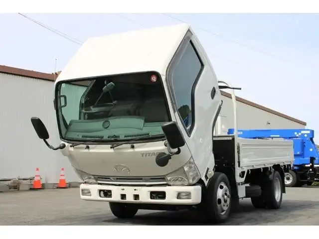 マツダ タイタン 小型 平ボディ  H26の中古トラック画像7