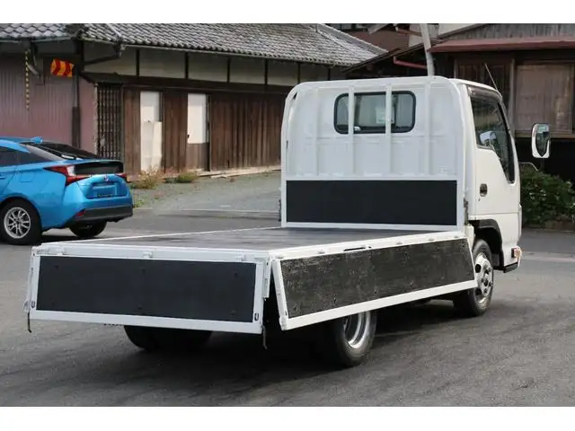 マツダ タイタン 小型 平ボディ  H26の中古トラック画像5