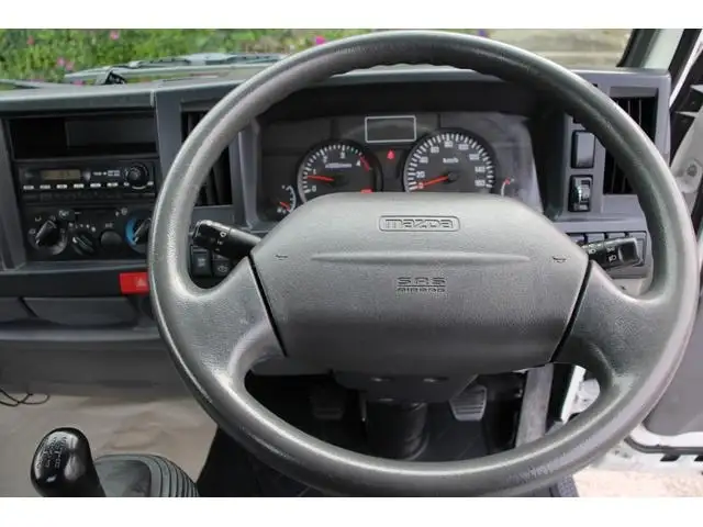 マツダ タイタン 小型 平ボディ  H26の中古トラック画像9