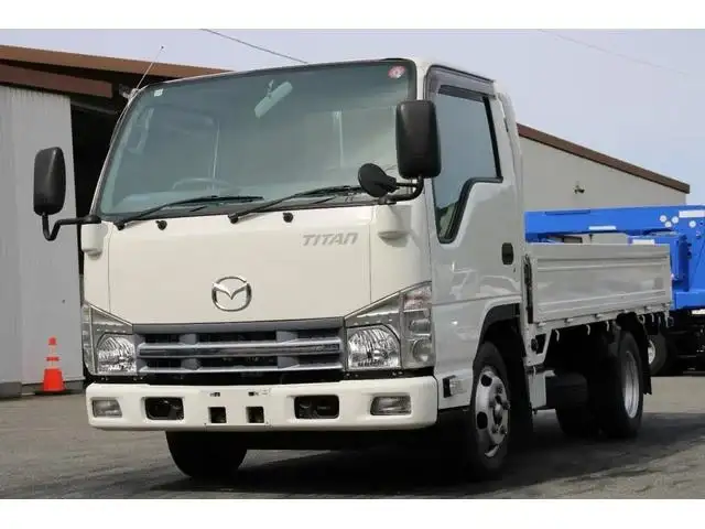 マツダ タイタン 小型 平ボディ  H26の中古トラック画像1