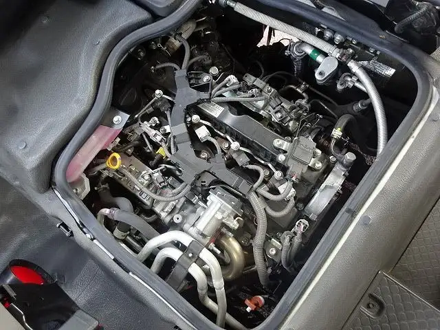 トヨタ コースター 小型 バス マイクロバス 2KG-GDB70の中古トラック画像19