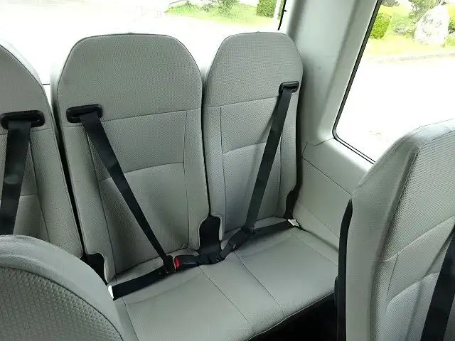 トヨタ コースター 小型 バス マイクロバス 2KG-GDB70の中古トラック画像11