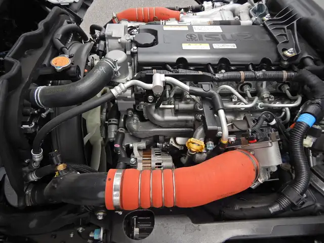 いすゞ エルフ 小型 ダンプ 2PG-NJR88AT R6の中古トラック画像18