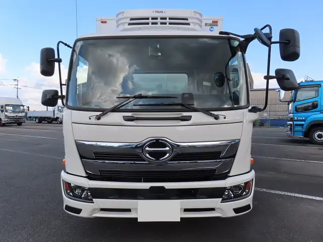 日野 レンジャー 中型/増トン 冷凍冷蔵 低温 パワーゲートの中古トラック画像2
