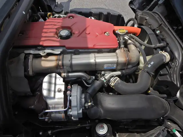 日野 デュトロ 小型 ダンプ ローダー 2RG-XZU600Tの中古トラック画像19