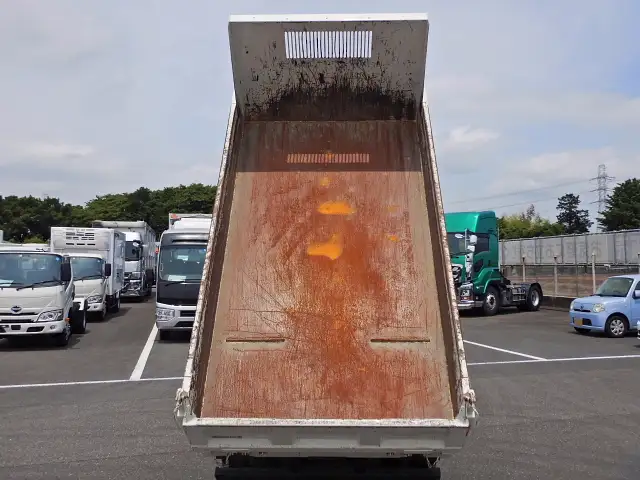日野 デュトロ 小型 ダンプ ローダー 2RG-XZU600Tの中古トラック画像9