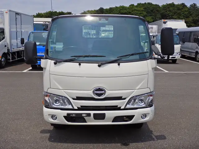 日野 デュトロ 小型 ダンプ ローダー 2RG-XZU600Tの中古トラック画像2