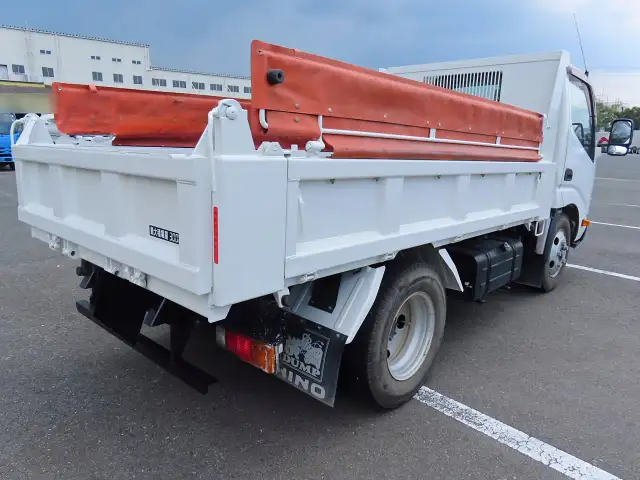 日野 デュトロ 小型 ダンプ コボレーン TKG-XZU620Tの中古トラック画像4