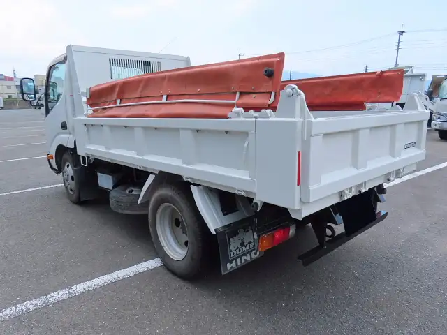 日野 デュトロ 小型 ダンプ コボレーン TKG-XZU620Tの中古トラック画像7