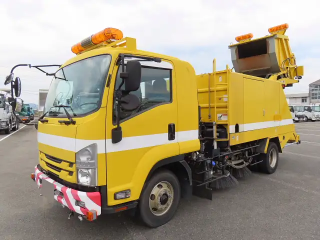 いすゞ フォワード 中型/増トン タンク車  2PG-FRR90T2 の中古トラック【車両No.189653】