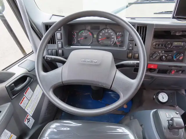 いすゞ フォワード 中型/増トン タンク車 その他 2PG-FRR90T2の中古トラック画像16