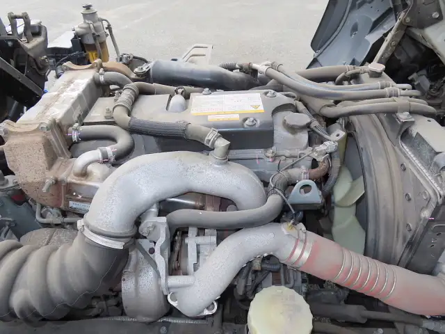 いすゞ フォワード 中型/増トン タンク車 その他 2PG-FRR90T2の中古トラック画像19