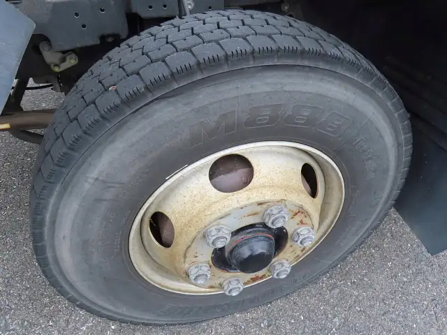 いすゞ フォワード 中型/増トン タンク車 その他 2PG-FRR90T2の中古トラック画像20