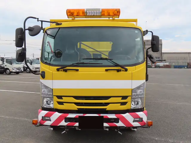 いすゞ フォワード 中型/増トン タンク車 その他 2PG-FRR90T2の中古トラック画像2