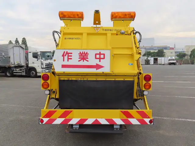 いすゞ フォワード 中型/増トン タンク車 その他 2PG-FRR90T2の中古トラック画像5