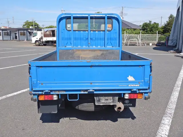 トヨタ ダイナ 小型 平ボディ Wキャブ TC-TRY230の中古トラック画像4