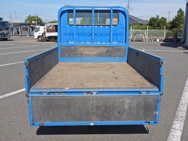 トヨタ ダイナ 小型 平ボディ Wキャブ TC-TRY230の中古トラック画像6