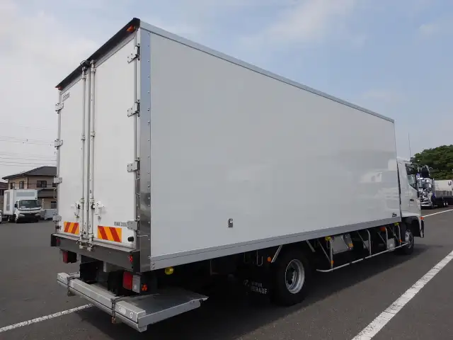 日野 レンジャー 中型/増トン 冷凍冷蔵 低温 パワーゲートの中古トラック画像3