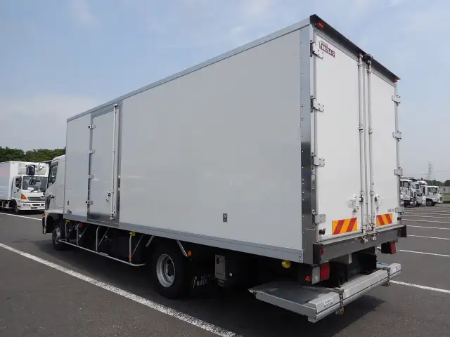 日野 レンジャー 中型/増トン 冷凍冷蔵 低温 パワーゲートの中古トラック画像5