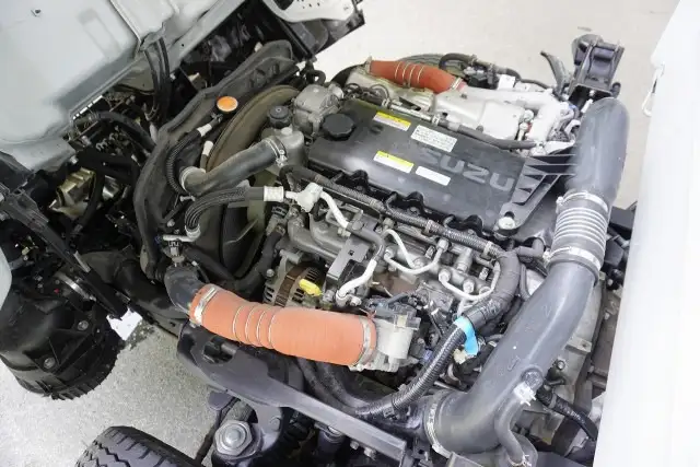 いすゞ エルフ 小型 ダンプ 強化 コボレーンの中古トラック画像19