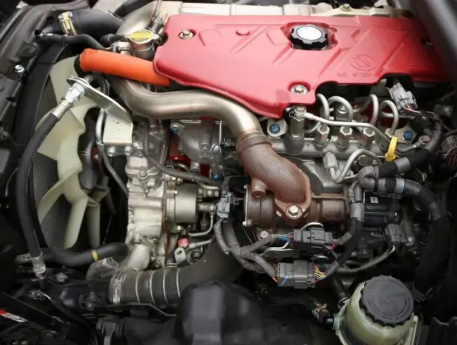 日野 デュトロ 小型 平ボディ パワーゲート 2RG-XZU605Mの中古トラック画像20