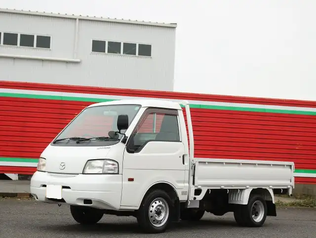 マツダ ボンゴ 小型 平ボディ ABF-SKP2T H26の中古トラック画像1