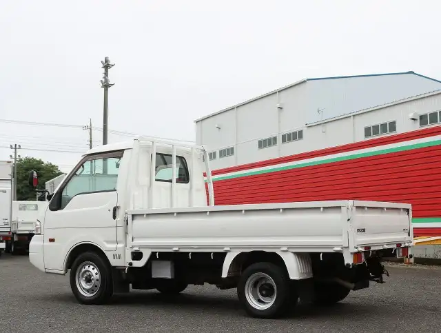 マツダ ボンゴ 小型 平ボディ ABF-SKP2T H26の中古トラック画像4