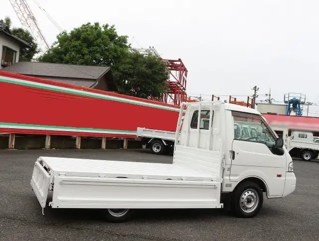 マツダ ボンゴ 小型 平ボディ ABF-SKP2T H26の中古トラック画像5