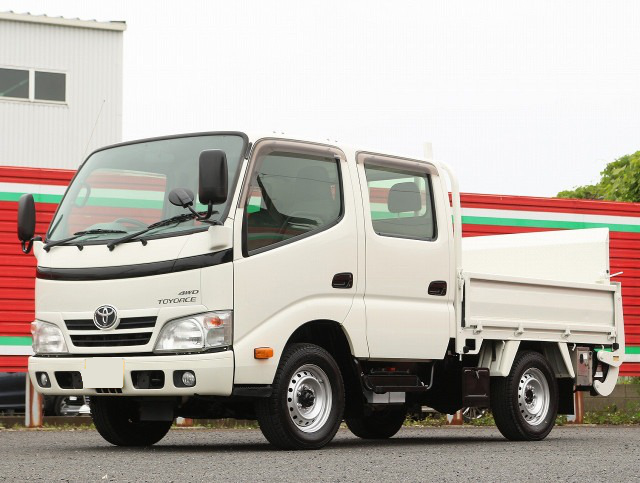 トヨタ トヨエース 小型 平ボディ QDF-KDY231 H31/R1 の中古トラック【車両No.189469】