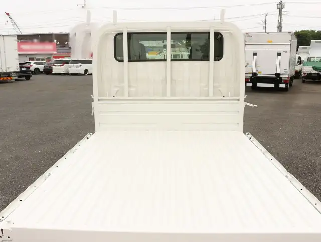 トヨタ トヨエース 小型 平ボディ Wキャブ パワーゲートの中古トラック画像8
