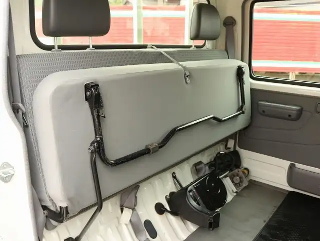 トヨタ トヨエース 小型 平ボディ Wキャブ パワーゲートの中古トラック画像15
