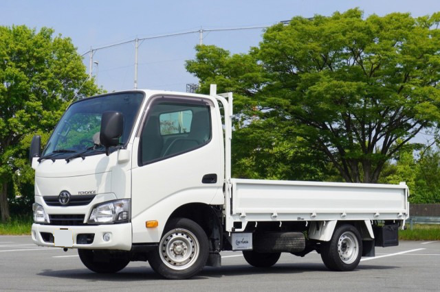 トヨタ トヨエース 小型 平ボディ 10尺 QDF-KDY231