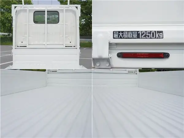 トヨタ トヨエース 小型 平ボディ QDF-KDY231 H31/R1の中古トラック画像10