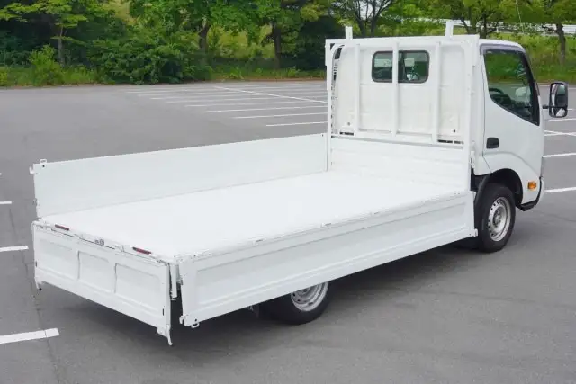 トヨタ トヨエース 小型 平ボディ QDF-KDY231 H31/R1の中古トラック画像7