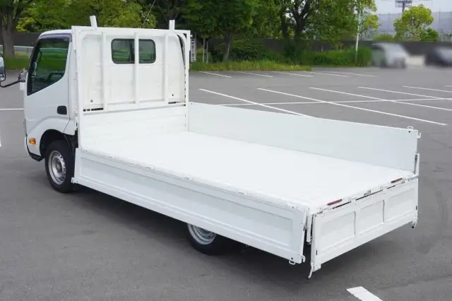 トヨタ トヨエース 小型 平ボディ QDF-KDY231 H31/R1の中古トラック画像9