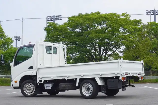 トヨタ トヨエース 小型 平ボディ QDF-KDY231 H31/R1の中古トラック画像5