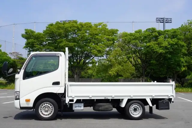トヨタ トヨエース 小型 平ボディ QDF-KDY231 H31/R1の中古トラック画像6