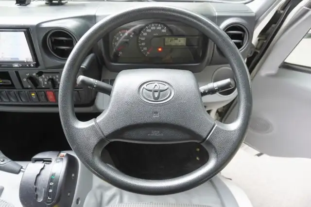 トヨタ トヨエース 小型 平ボディ QDF-KDY231 H31/R1の中古トラック画像12