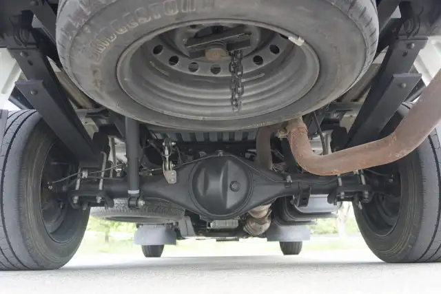 トヨタ トヨエース 小型 平ボディ QDF-KDY231 H31/R1の中古トラック画像15