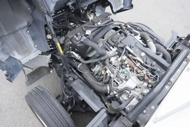 トヨタ トヨエース 小型 平ボディ QDF-KDY231 H31/R1の中古トラック画像19