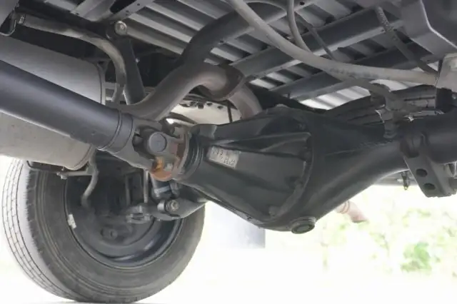 トヨタ トヨエース 小型 平ボディ QDF-KDY231 H31/R1の中古トラック画像16