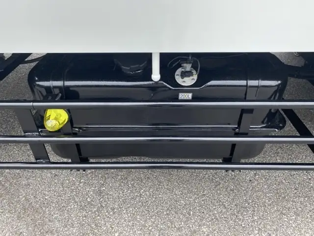 三菱 ファイター 中型/増トン 車両重機運搬 4段クレーン ラジコンの中古トラック画像19